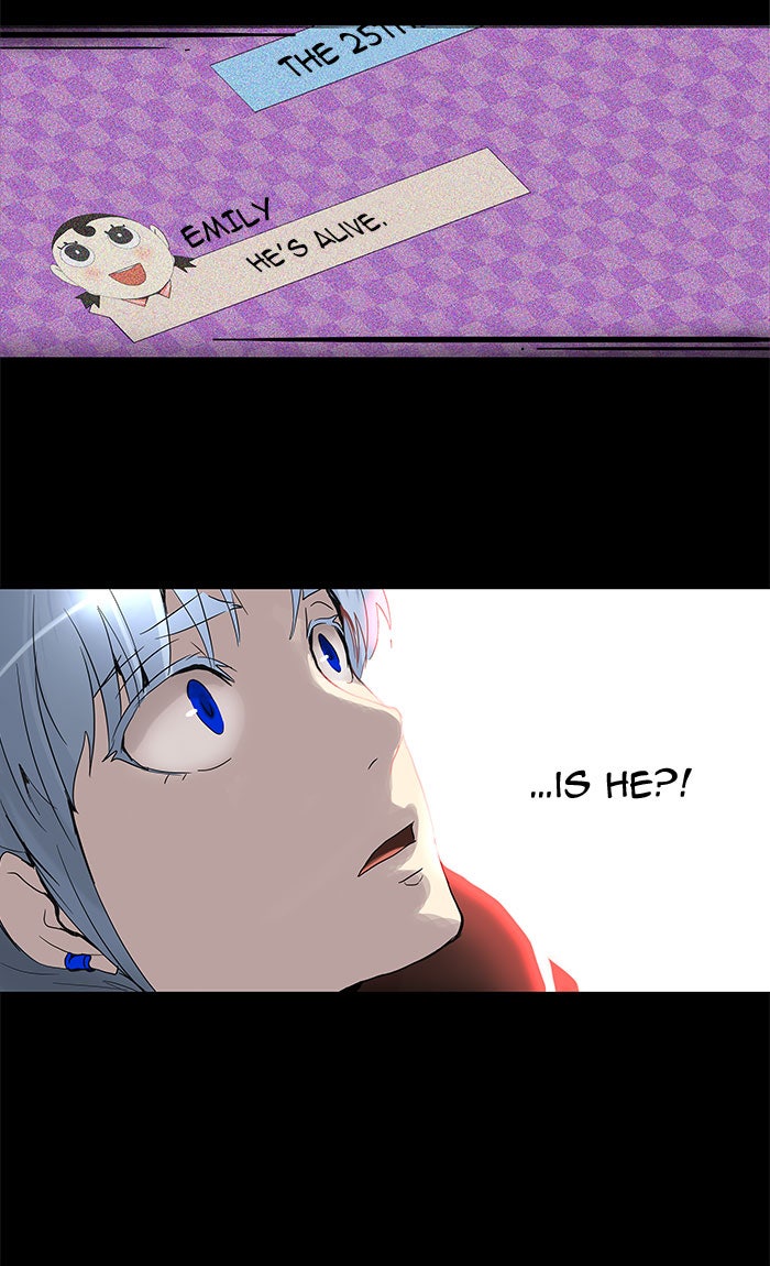 Tower of God manga, chapter 131, page 11 of 51