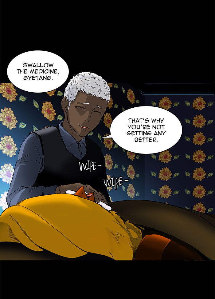 Tower of God manga, chapter 131, page 19 of 51