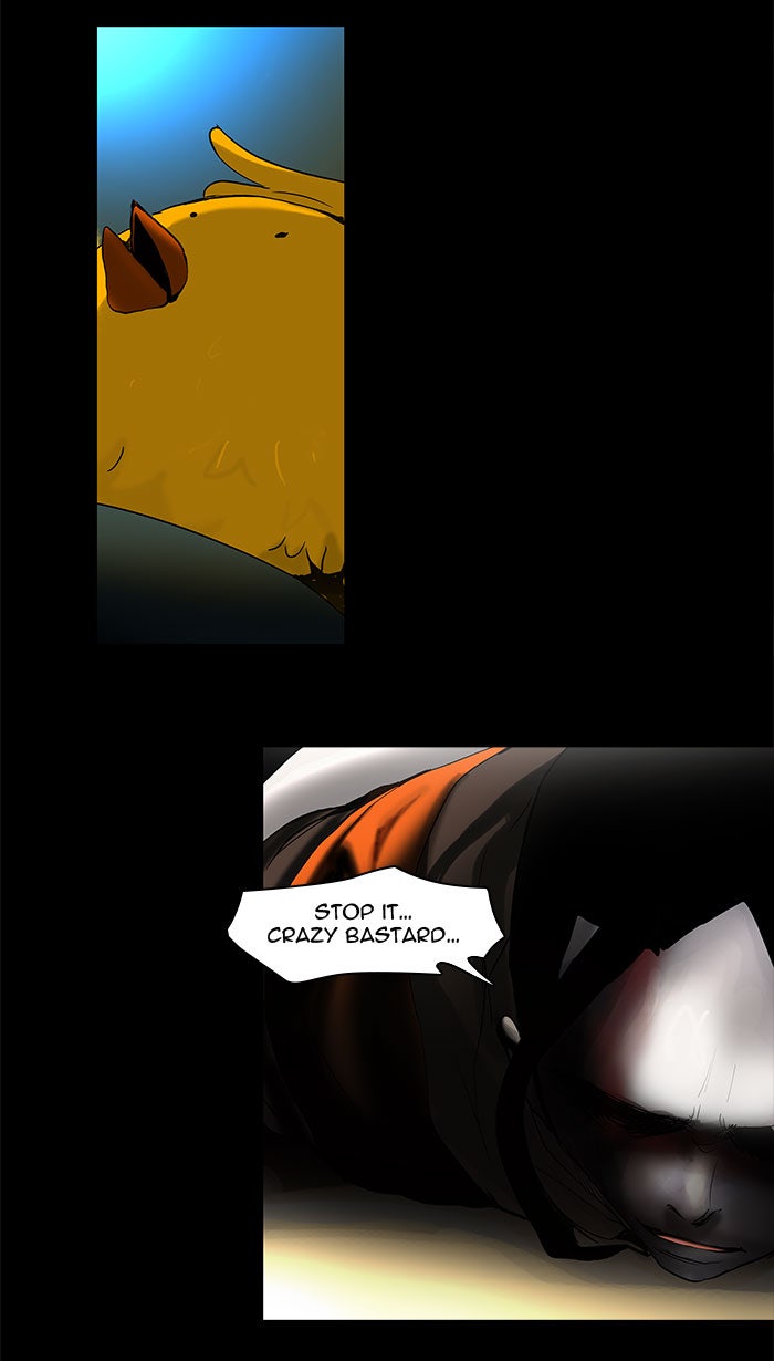 Tower of God manga, chapter 131, page 20 of 51