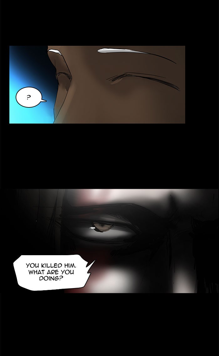 Tower of God manga, chapter 131, page 21 of 51