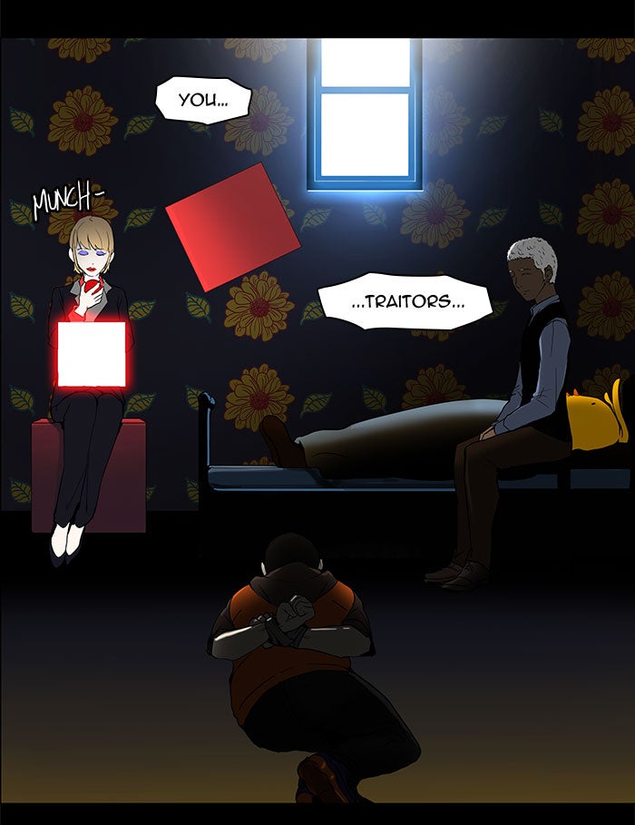 Tower of God manga, chapter 131, page 22 of 51