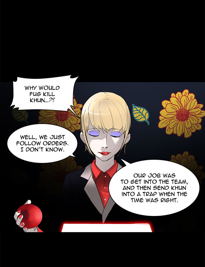 Tower of God manga, chapter 131, page 26 of 51