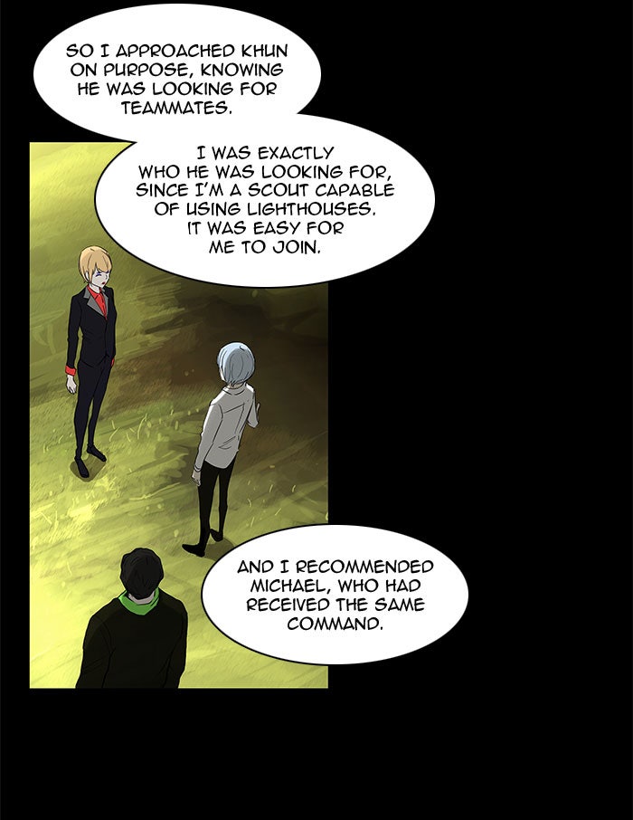 Tower of God manga, chapter 131, page 27 of 51