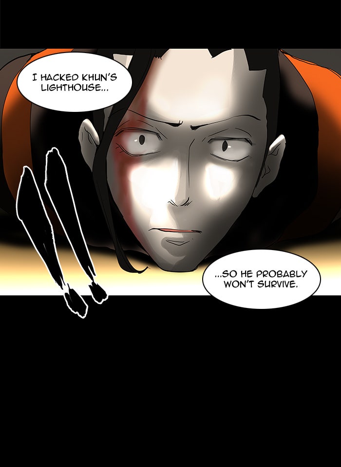 Tower of God manga, chapter 131, page 29 of 51