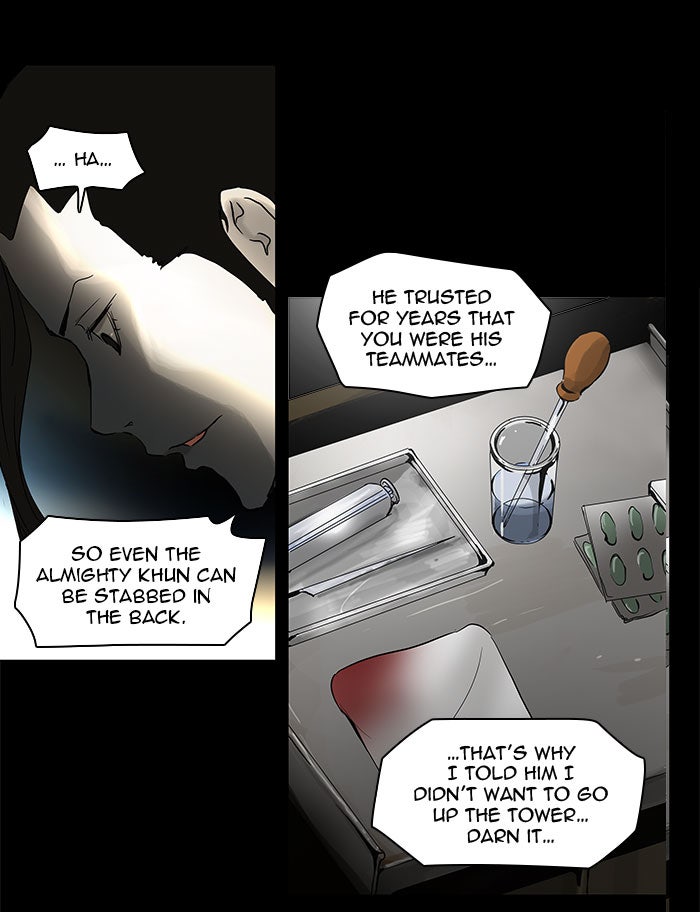Tower of God manga, chapter 131, page 30 of 51