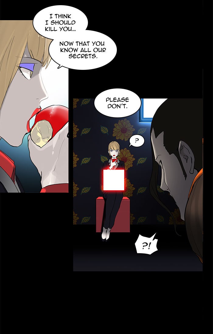 Tower of God manga, chapter 131, page 32 of 51