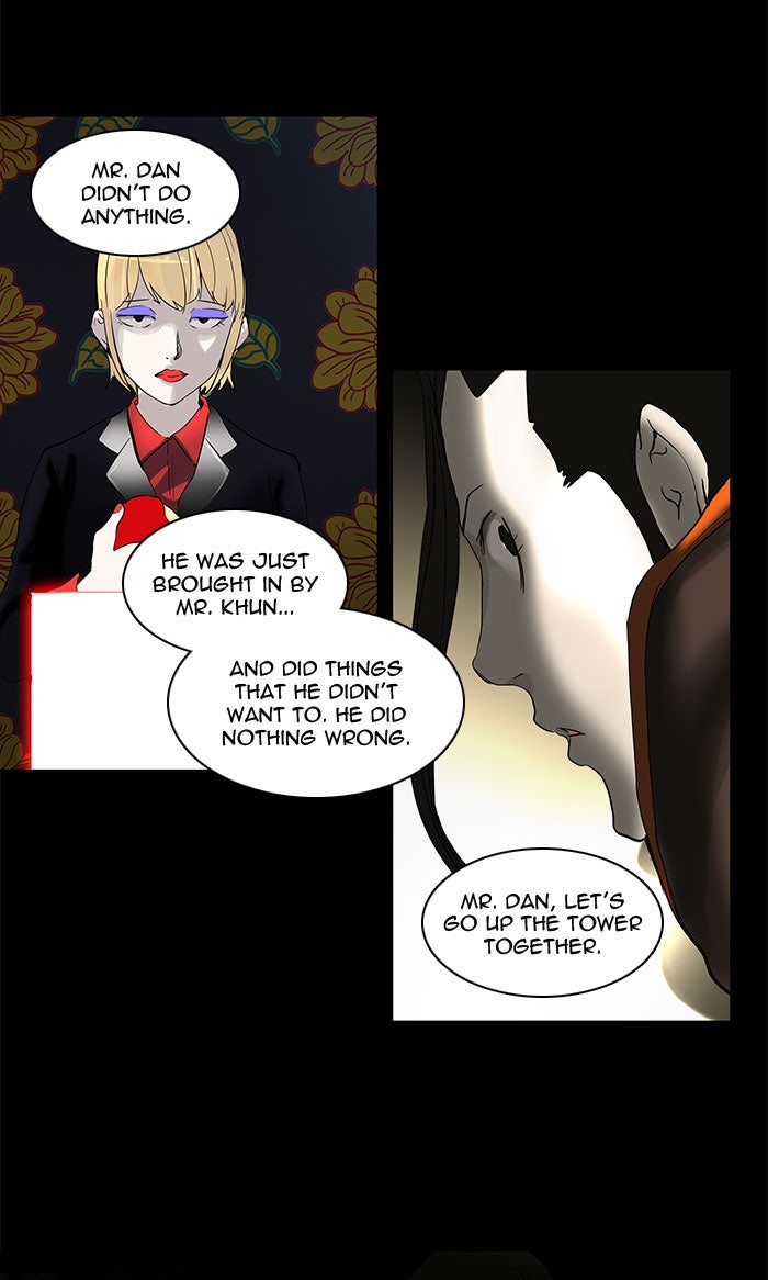 Tower of God manga, chapter 131, page 34 of 51