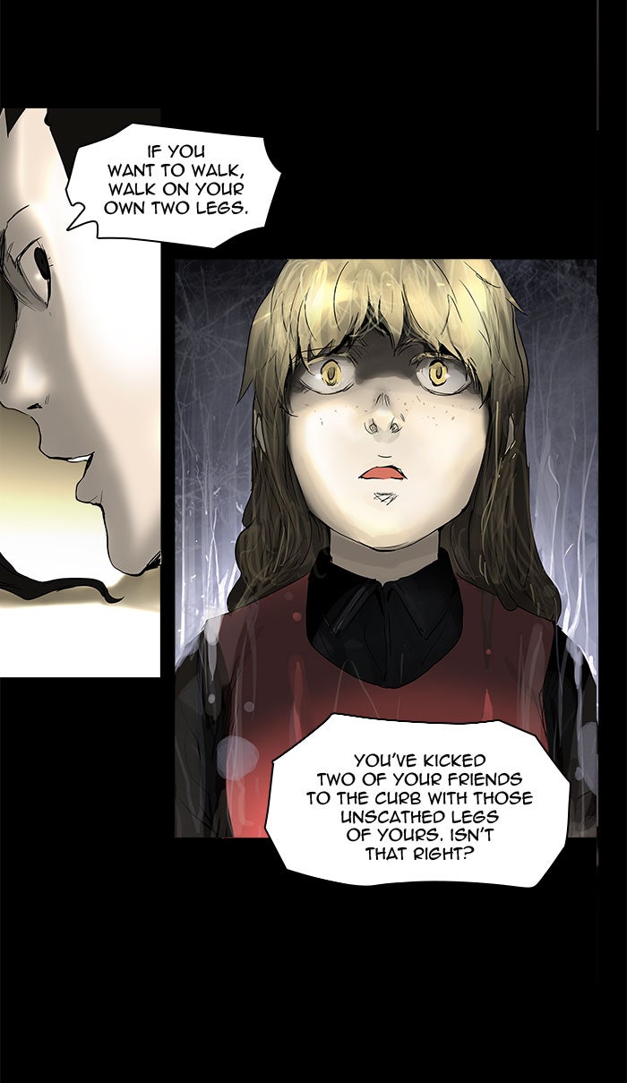 Tower of God manga, chapter 131, page 37 of 51