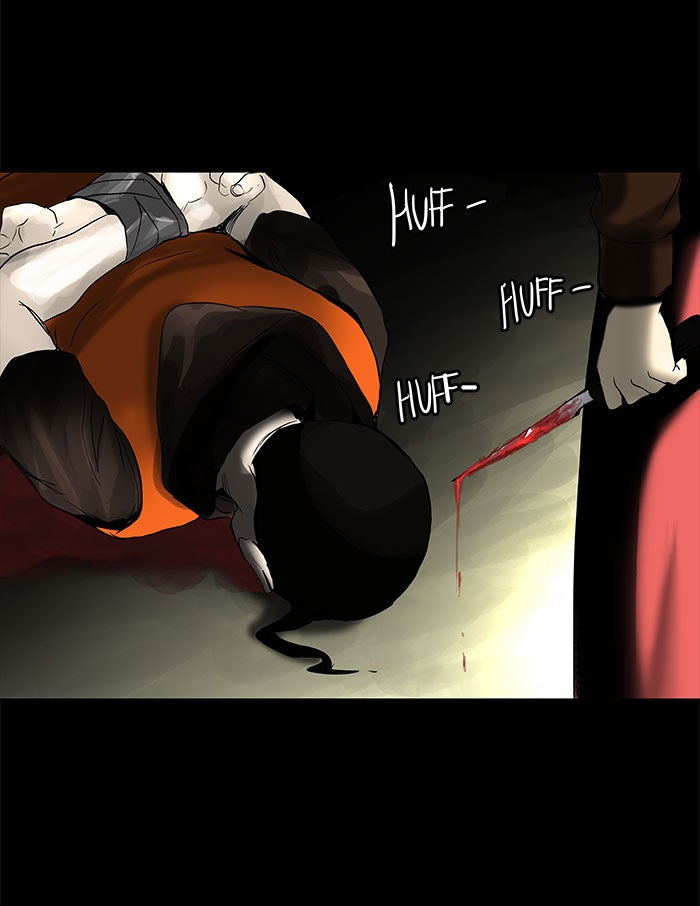 Tower of God manga, chapter 131, page 39 of 51