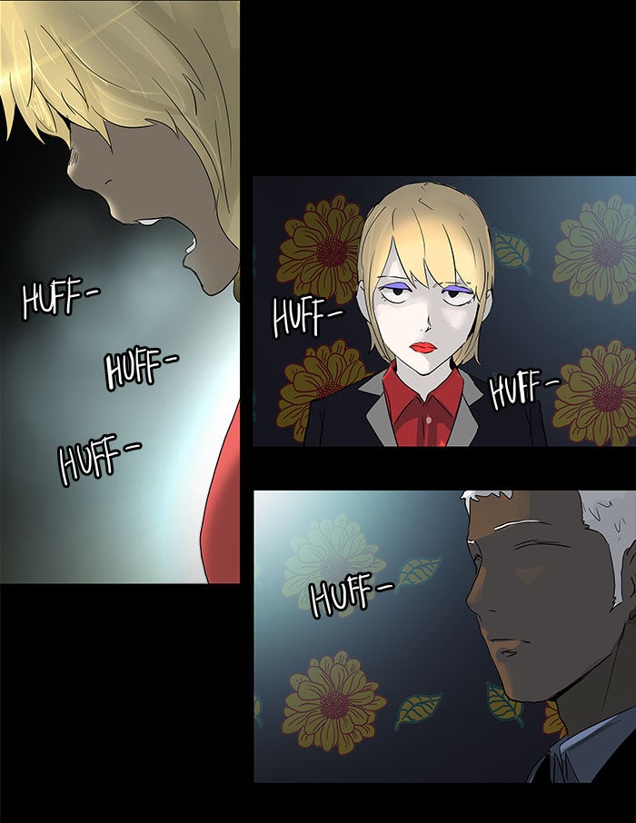 Tower of God manga, chapter 131, page 40 of 51