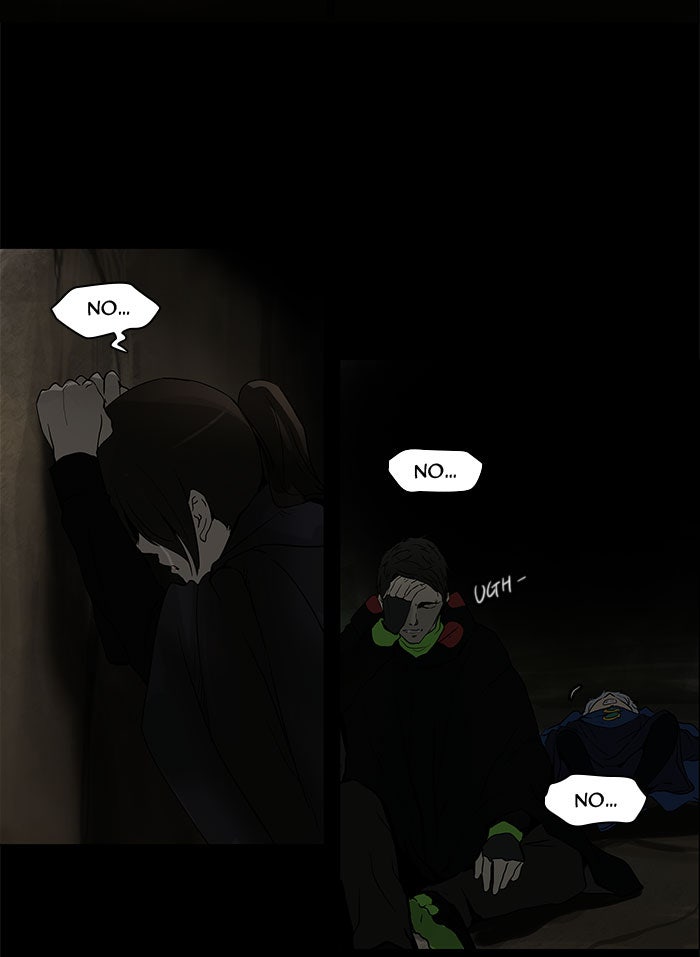 Tower of God manga, chapter 131, page 43 of 51