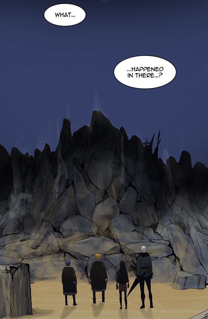 Tower of God manga, chapter 131, page 49 of 51