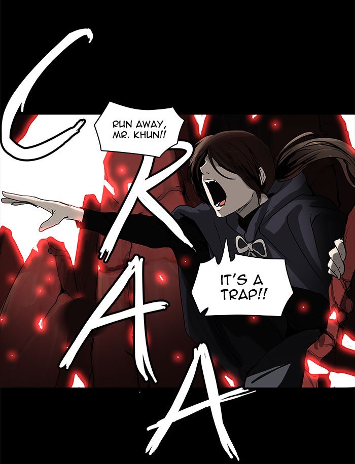 Tower of God manga, chapter 131, page 5 of 51