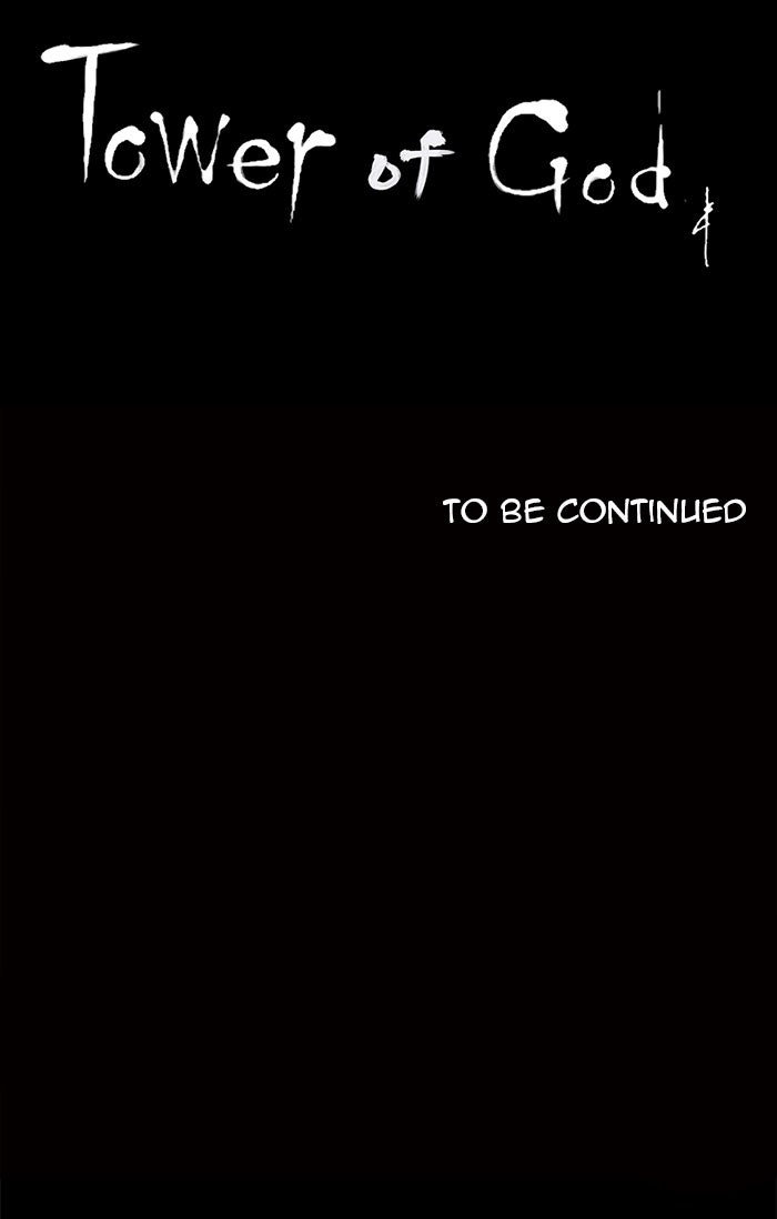 Tower of God manga, chapter 131, page 51 of 51