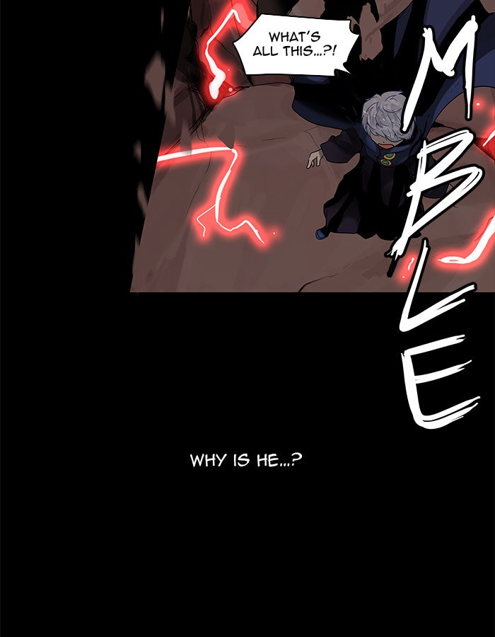 Tower of God manga, chapter 131, page 7 of 51