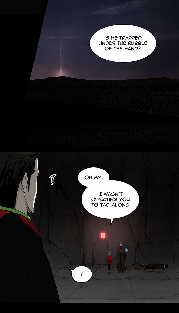 Tower of God manga, chapter 132, page 10 of 46