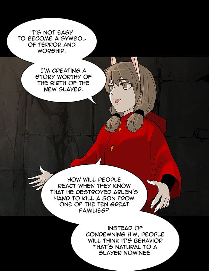 Tower of God manga, chapter 132, page 12 of 46