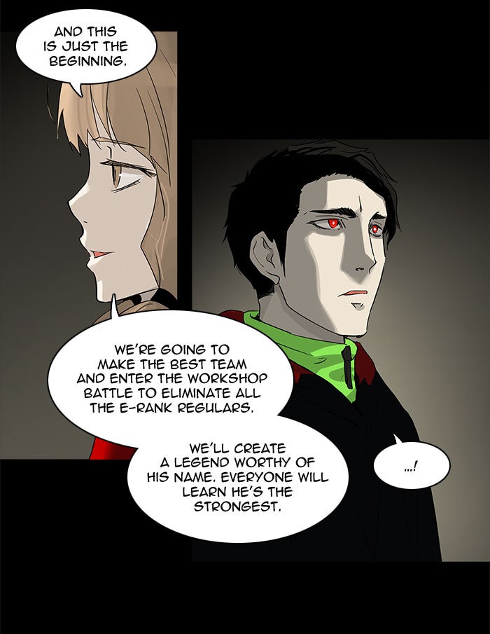 Tower of God manga, chapter 132, page 13 of 46