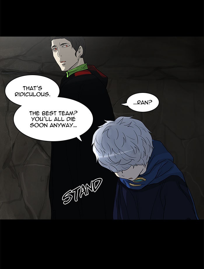 Tower of God manga, chapter 132, page 14 of 46
