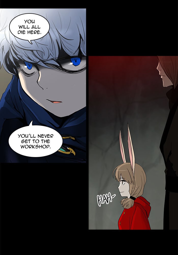 Tower of God manga, chapter 132, page 15 of 46