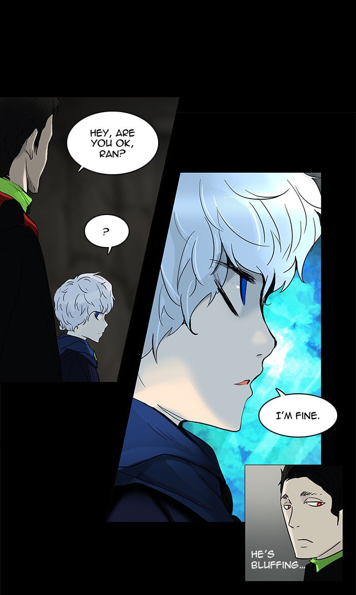 Tower of God manga, chapter 132, page 17 of 46