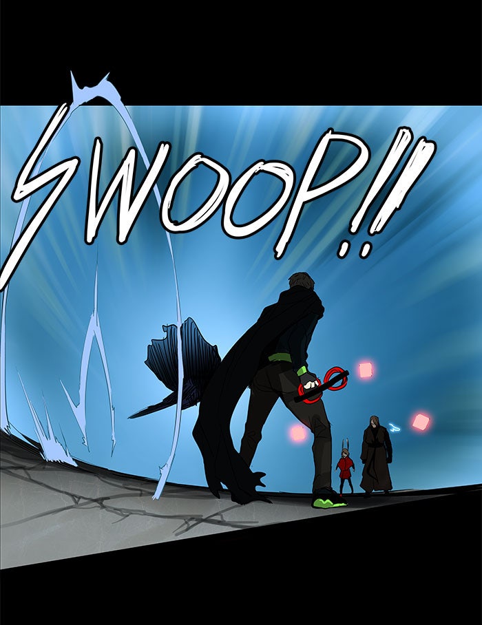 Tower of God manga, chapter 132, page 18 of 46