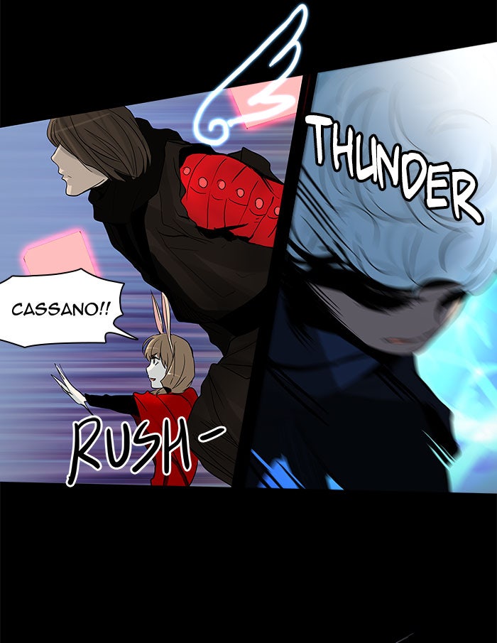 Tower of God manga, chapter 132, page 19 of 46