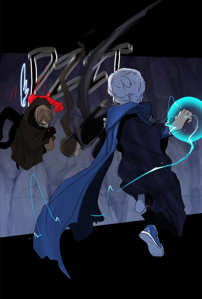 Tower of God manga, chapter 132, page 20 of 46