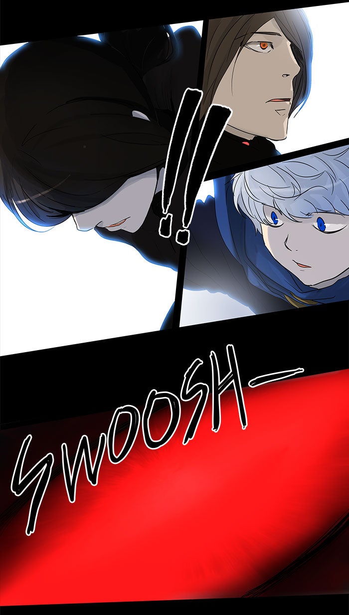 Tower of God manga, chapter 132, page 21 of 46