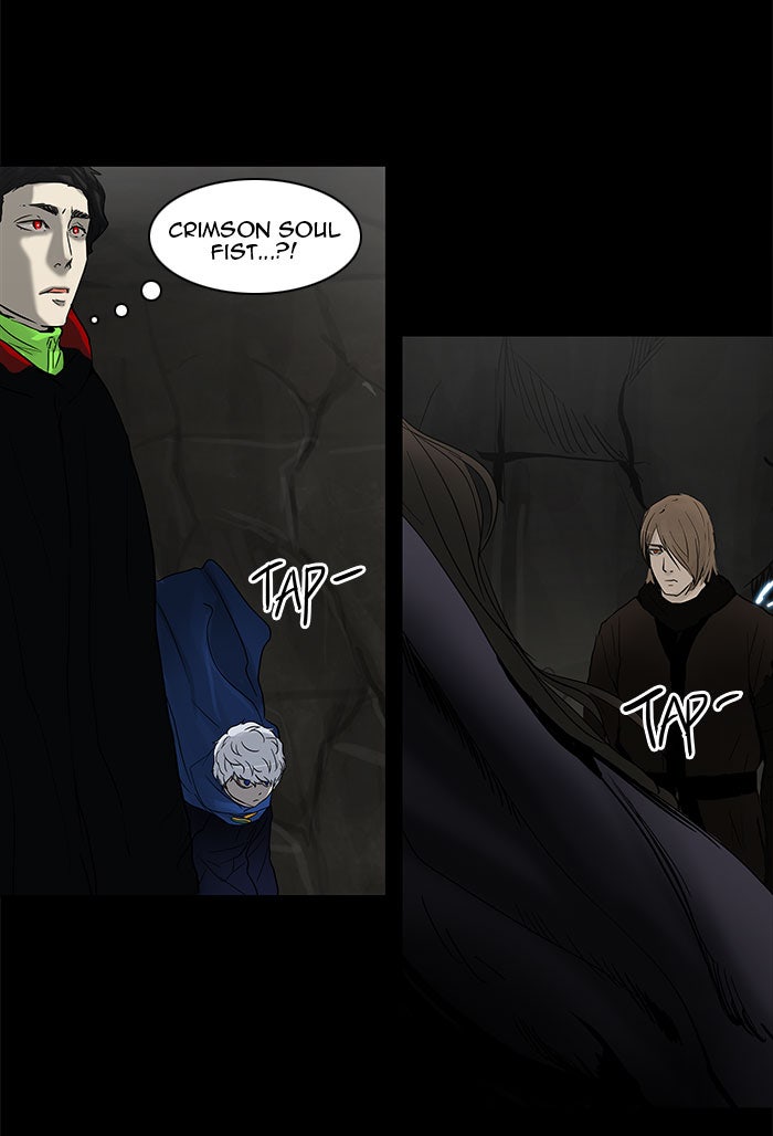 Tower of God manga, chapter 132, page 23 of 46