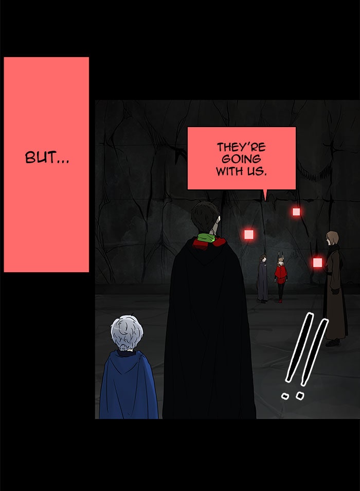 Tower of God manga, chapter 132, page 27 of 46
