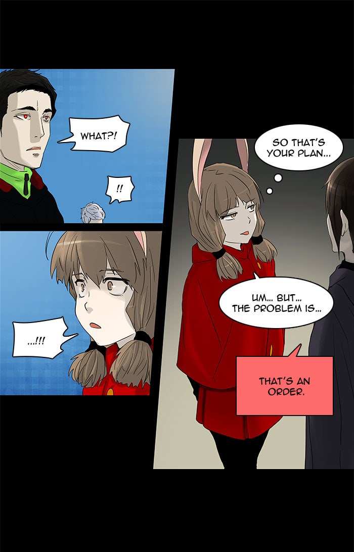 Tower of God manga, chapter 132, page 28 of 46