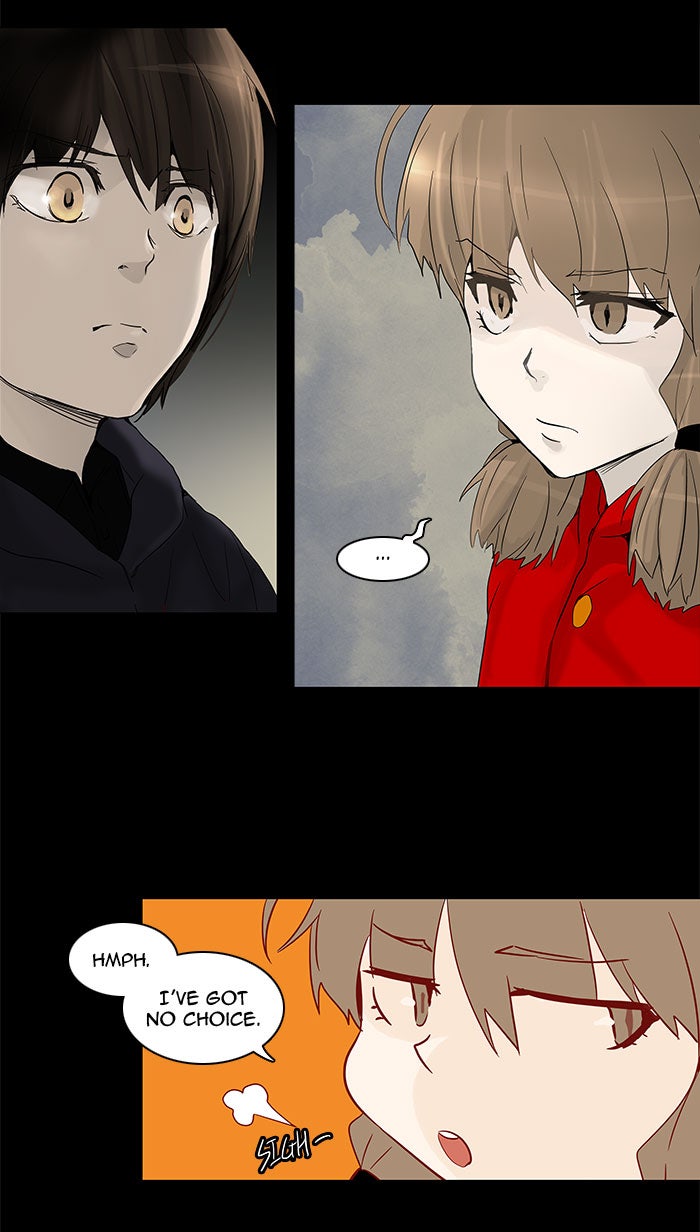 Tower of God manga, chapter 132, page 29 of 46