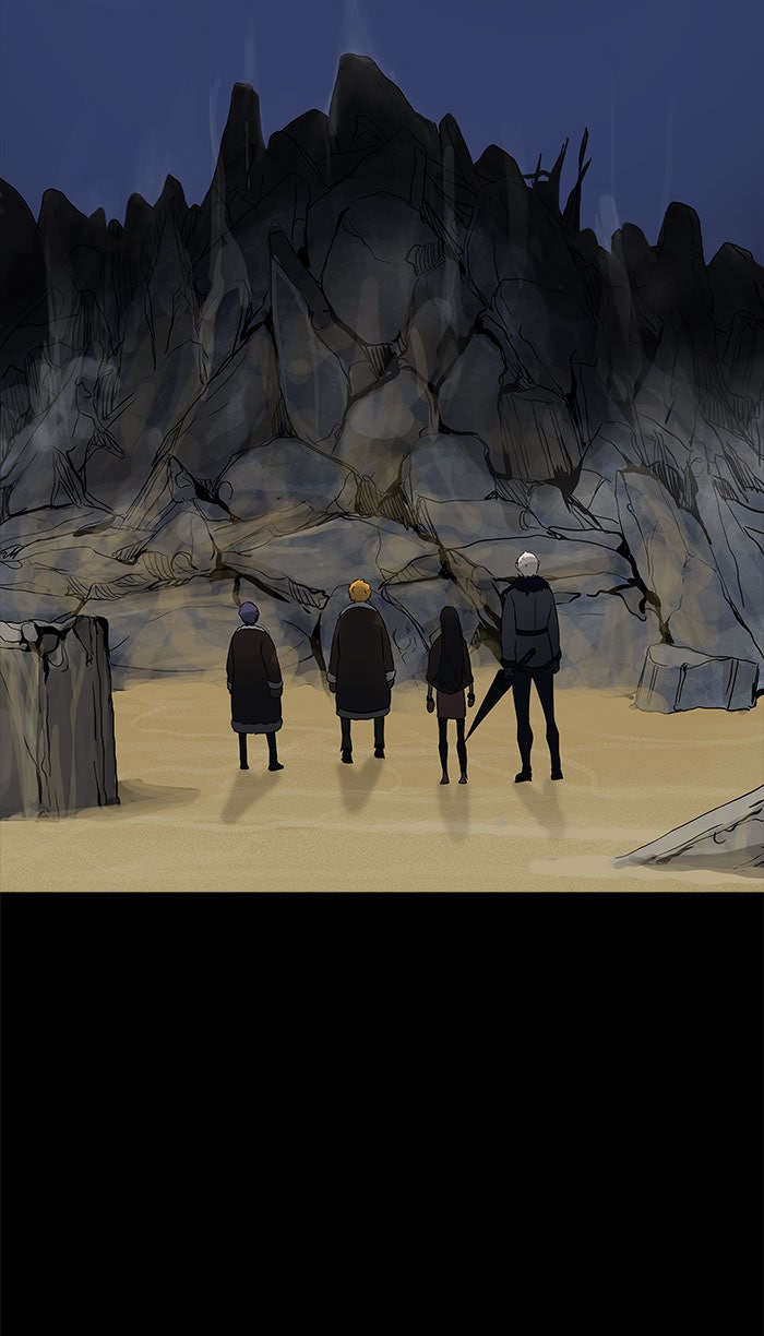 Tower of God manga, chapter 132, page 3 of 46