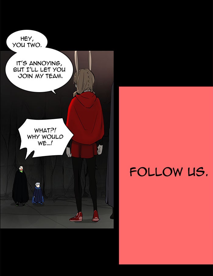 Tower of God manga, chapter 132, page 30 of 46