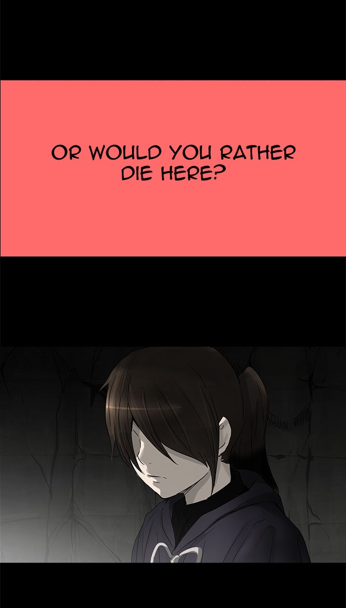Tower of God manga, chapter 132, page 31 of 46