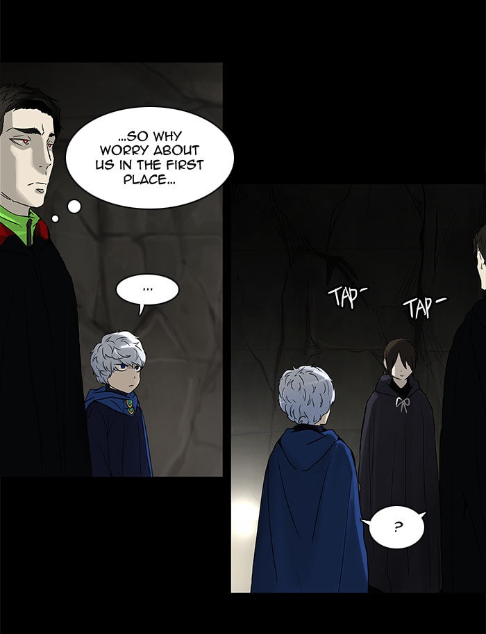 Tower of God manga, chapter 132, page 32 of 46
