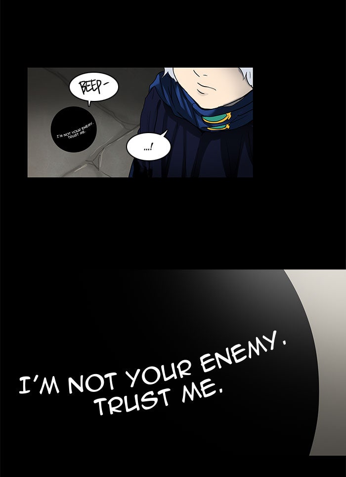Tower of God manga, chapter 132, page 33 of 46