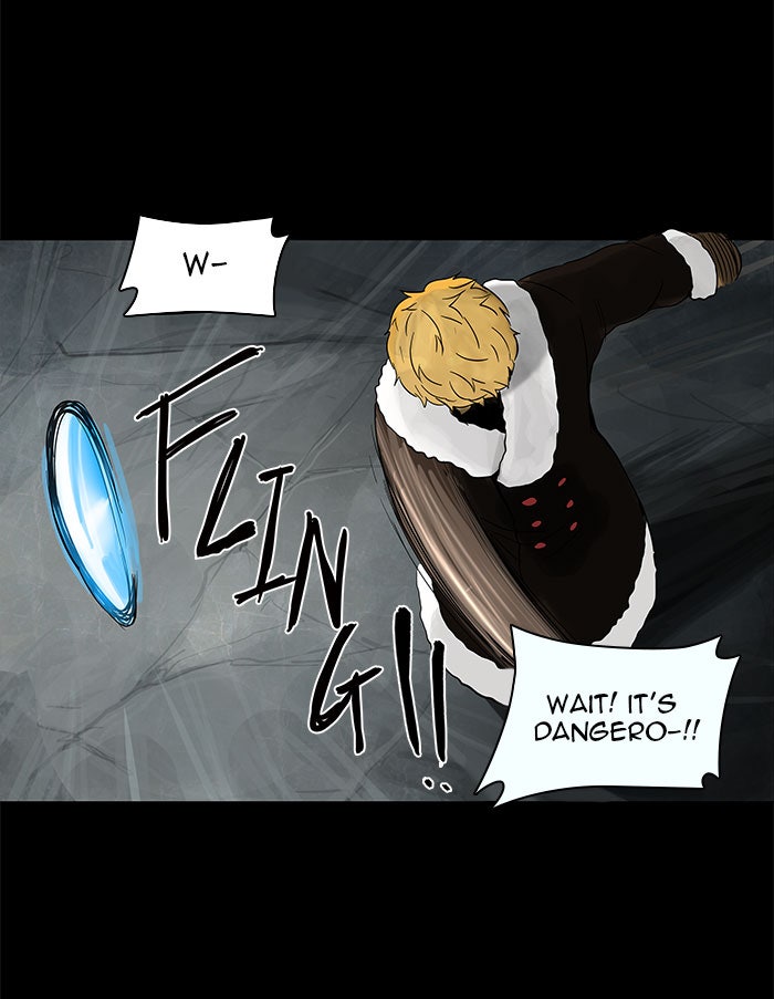 Tower of God manga, chapter 132, page 40 of 46