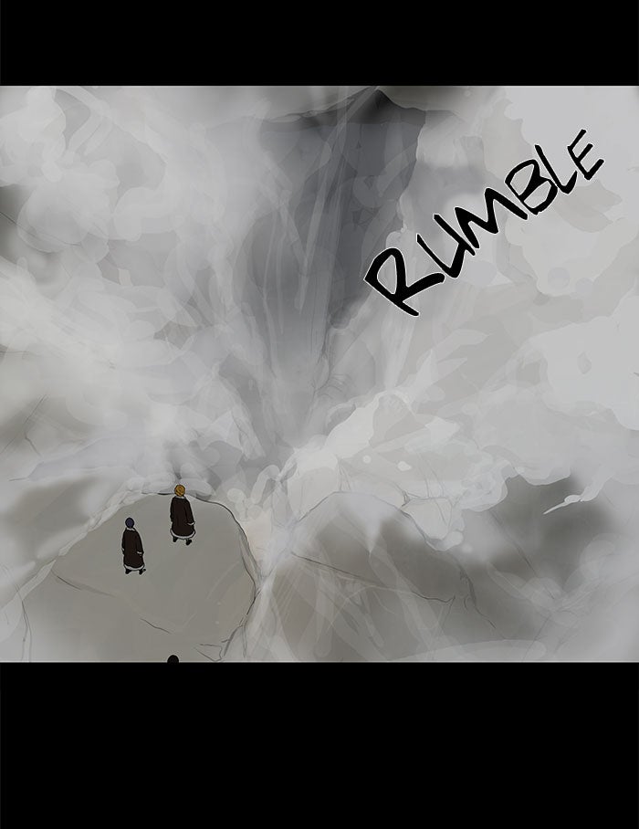 Tower of God manga, chapter 132, page 42 of 46