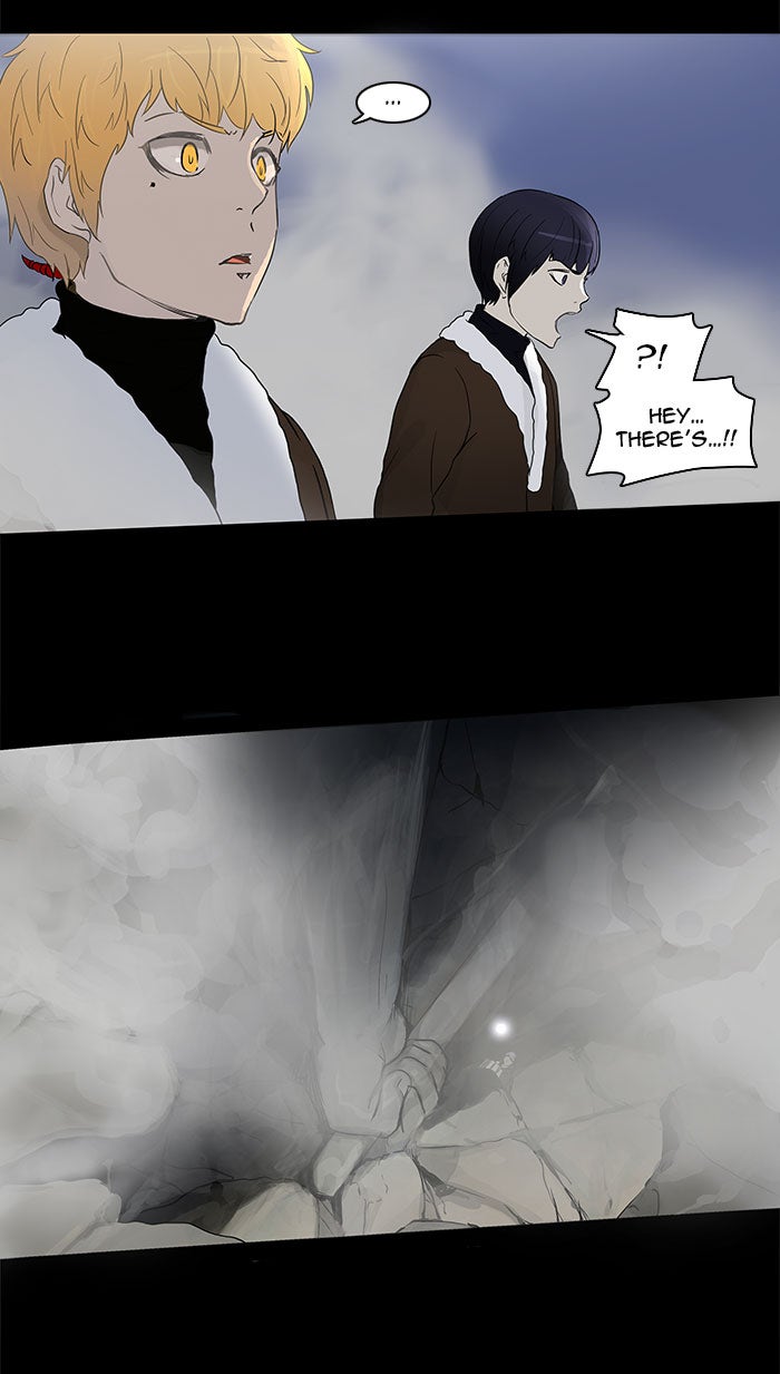 Tower of God manga, chapter 132, page 43 of 46