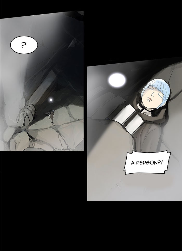 Tower of God manga, chapter 132, page 44 of 46