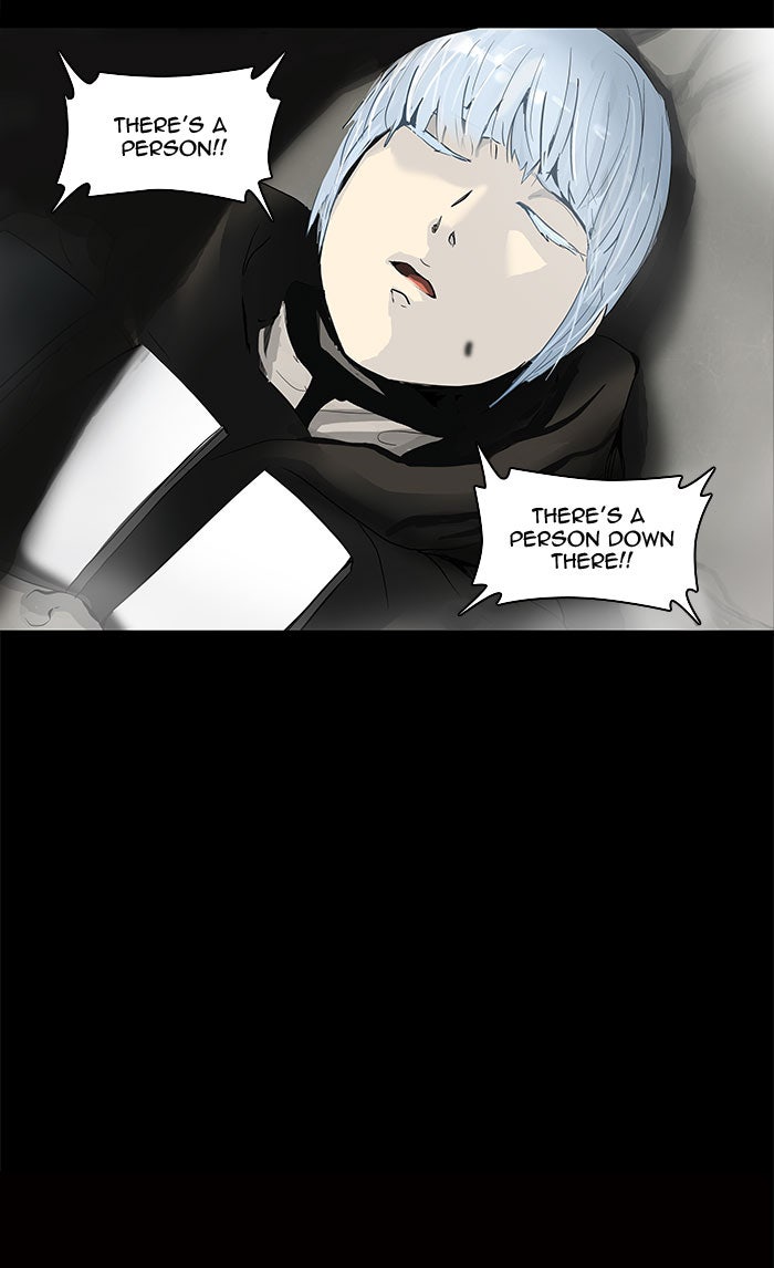 Tower of God manga, chapter 132, page 45 of 46
