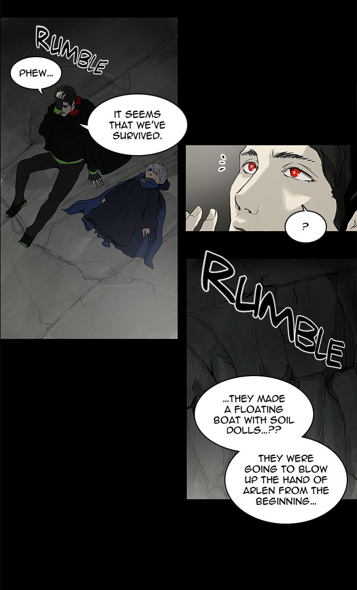 Tower of God manga, chapter 132, page 8 of 46