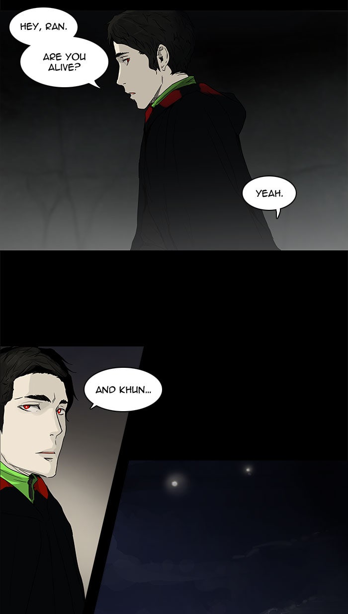 Tower of God manga, chapter 132, page 9 of 46