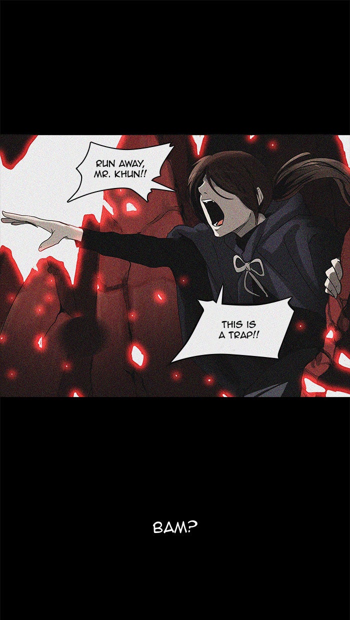 Tower of God manga, chapter 133, page 1 of 64