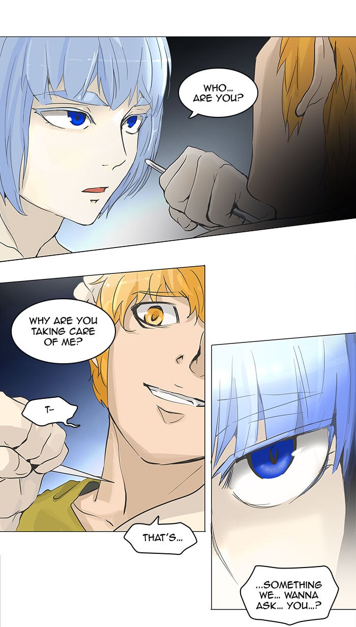 Tower of God manga, chapter 133, page 11 of 64
