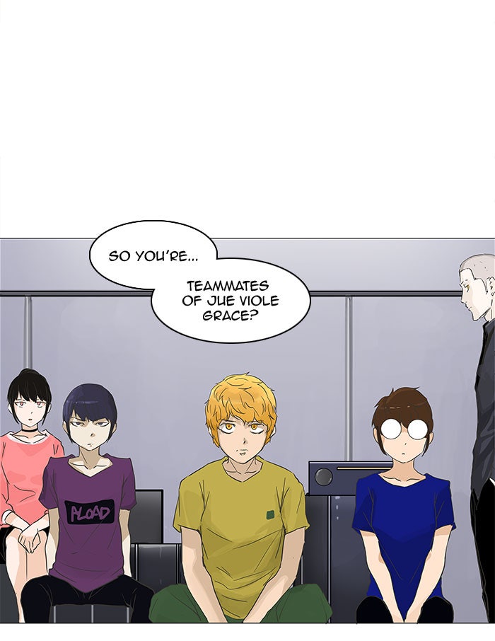 Tower of God manga, chapter 133, page 14 of 64