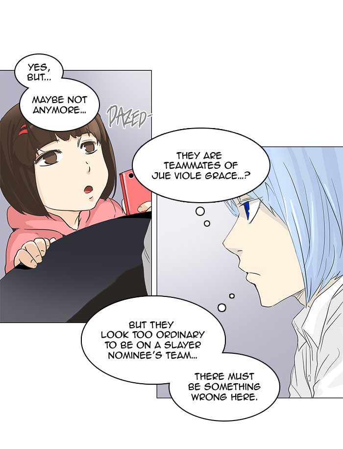 Tower of God manga, chapter 133, page 15 of 64