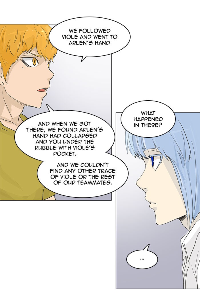 Tower of God manga, chapter 133, page 16 of 64